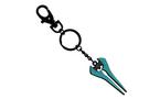 Halo Energy Sword Glow-in-the-Dark Keychain Exclusivité Games Zone